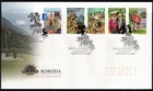 AUSTRALIA 2010 KOKODA TRAIL FDC
