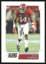 2019 Score #377 Deionte Thompson NFL Football
