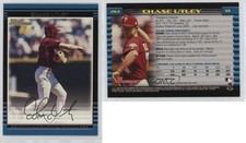 2002 Bowman Chase Utley #264 Rookie RC
