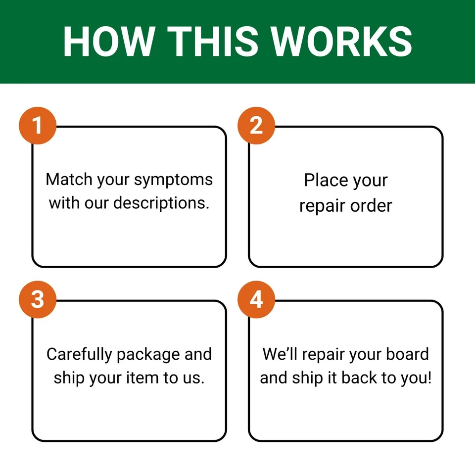 REPAIR SERVICE for Ford F59 Commercial Stripped Chassis ABS Module Repair - Image 2 of 4