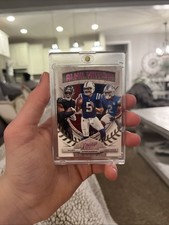 2024 Panini Prestige Alma Maters Florida Gators Pink Xtra Points /25 SSP