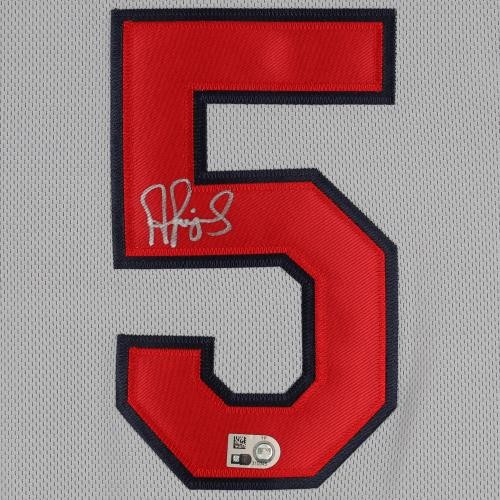 Albert Pujols St. Louis Cardinals Signed Gray Nike Authentic Jersey - Picture 4 of 5