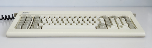 Original IBM Model F XT 83-Key Keyboard for 5150 & 5160 PC/XT, UNTESTED AS-IS - Picture 4 of 10