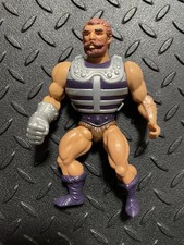 Vintage Fisto 1983 MOTU Masters of the Universe He-Man Action Figure