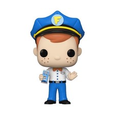 Funko Pop! Fun on the Run Freddy Special Edition (SE) Exclusive Vaulted New