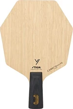 STIGA Cyber Shape Wood CWT PEN Table Tennis Racket (1602080265) NEW