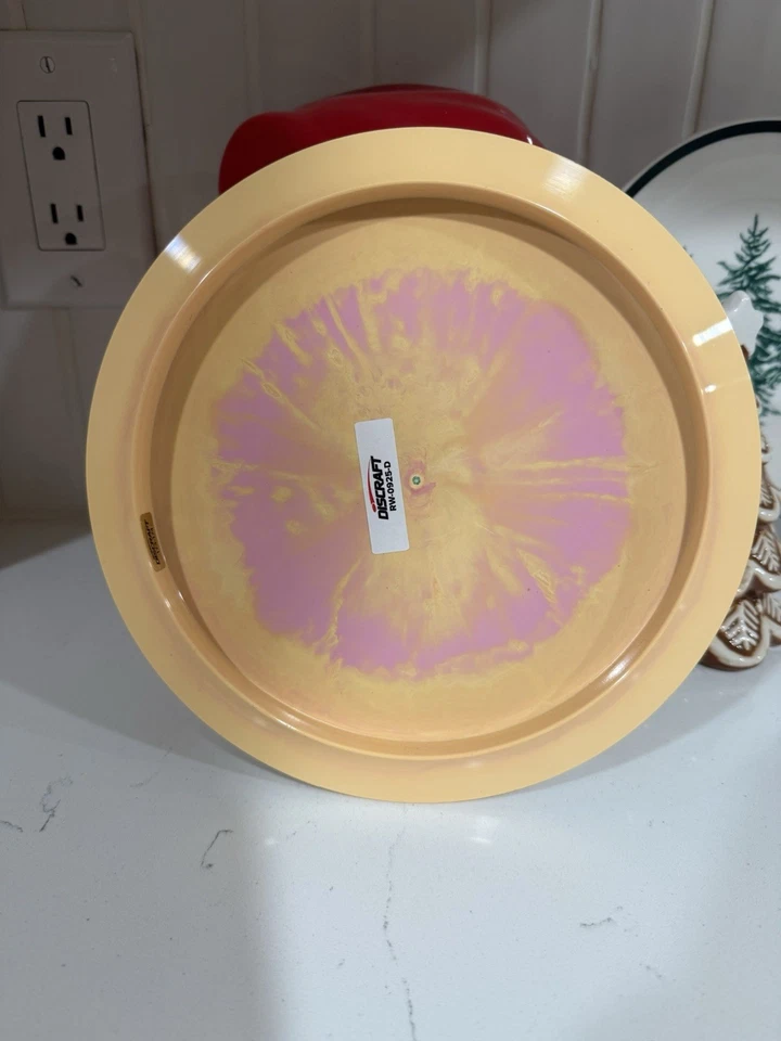 Discraft Ricky Wysocki Test Flight Hallux Driver | 173-174  NEW - Image 2 of 2