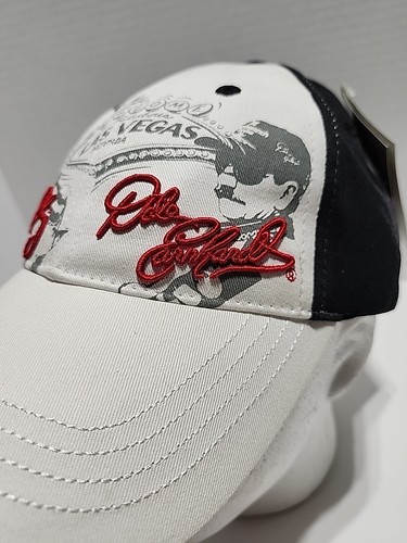 NASCAR Dale Earnhardt Elvis Presley Hat Chase Authentics Adjustable NWT - Picture 8 of 18