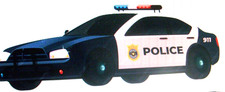 BAD BOYS BAD BOYS WHAT YOU GONNA DO 20 COPS CB RADIO SOUND NOISE TOY