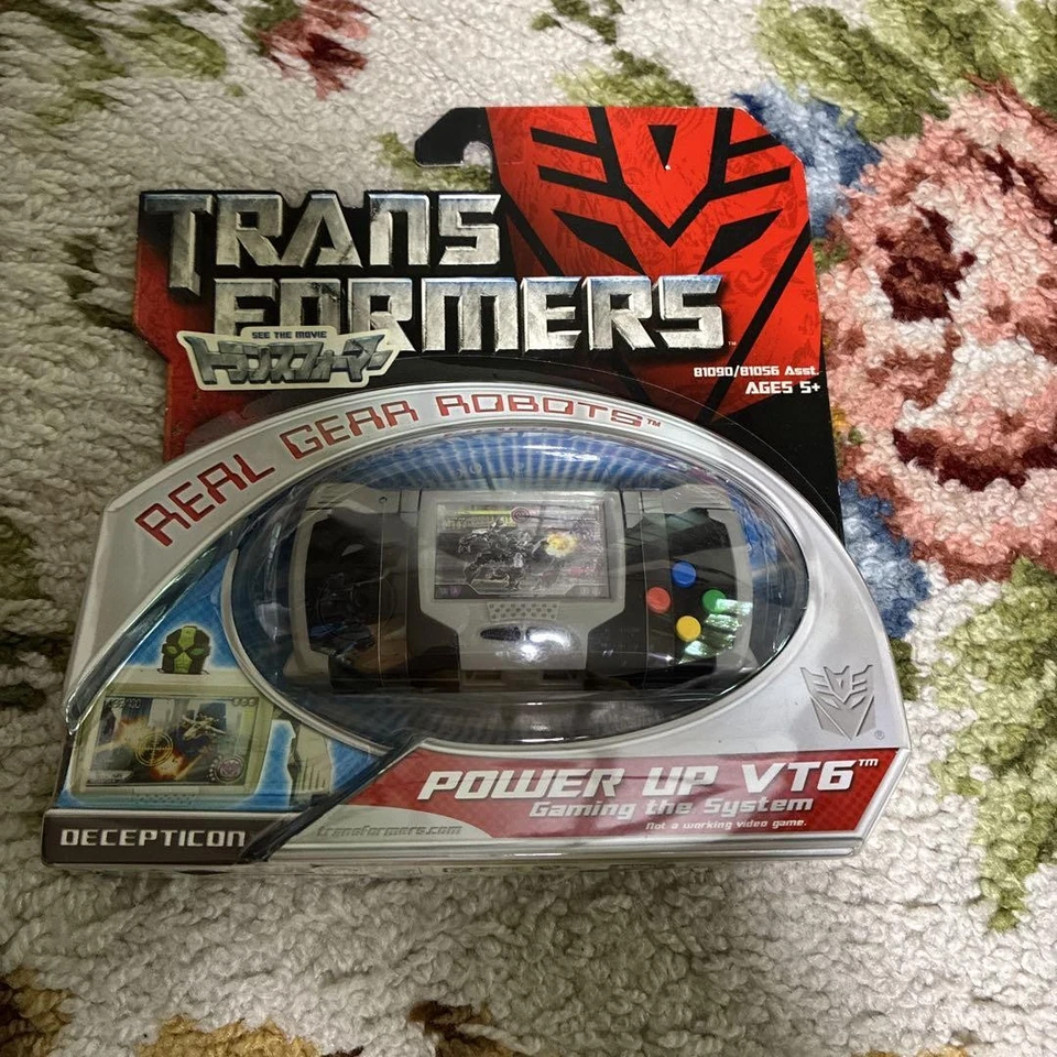 Transformers Movie Md-06 Decepticon Powerup Vt6 2 - Image 2 of 4