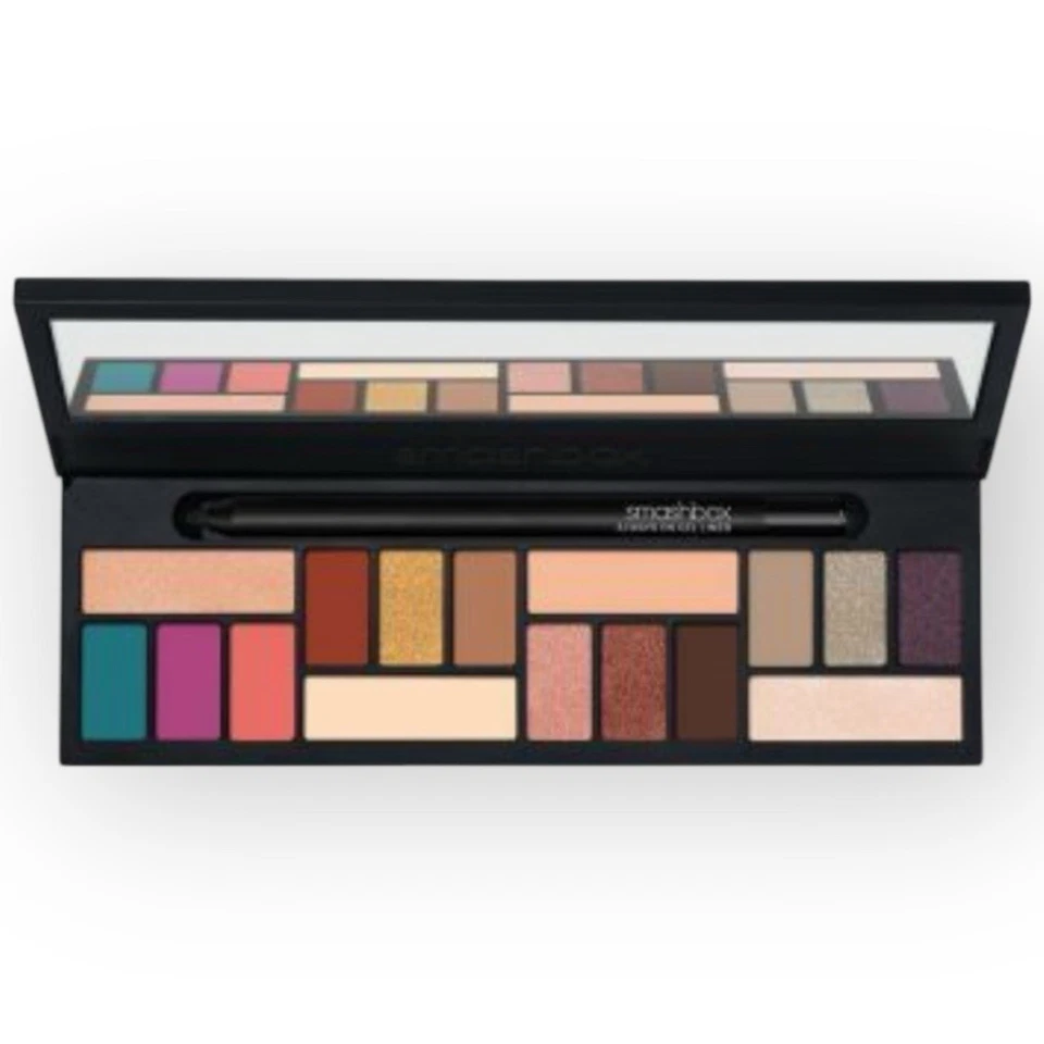 NIB Smashbox L.A. Cover Shot Eye Palette Set 12.4g / 0.43oz Sealed - Image 4 of 4