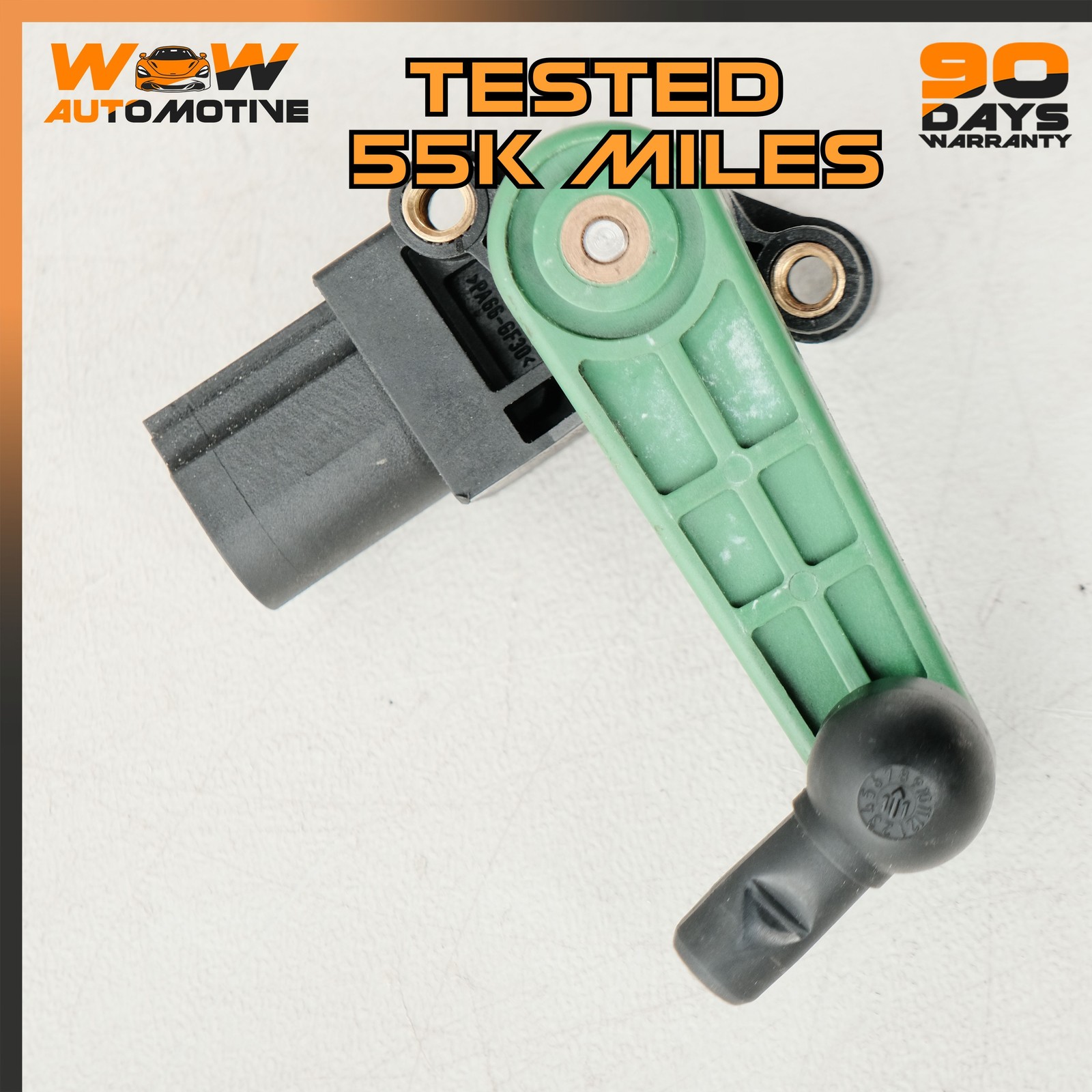 Bentley Continental GT 2012-2019 FRONT+RIGHT Ride height sensor