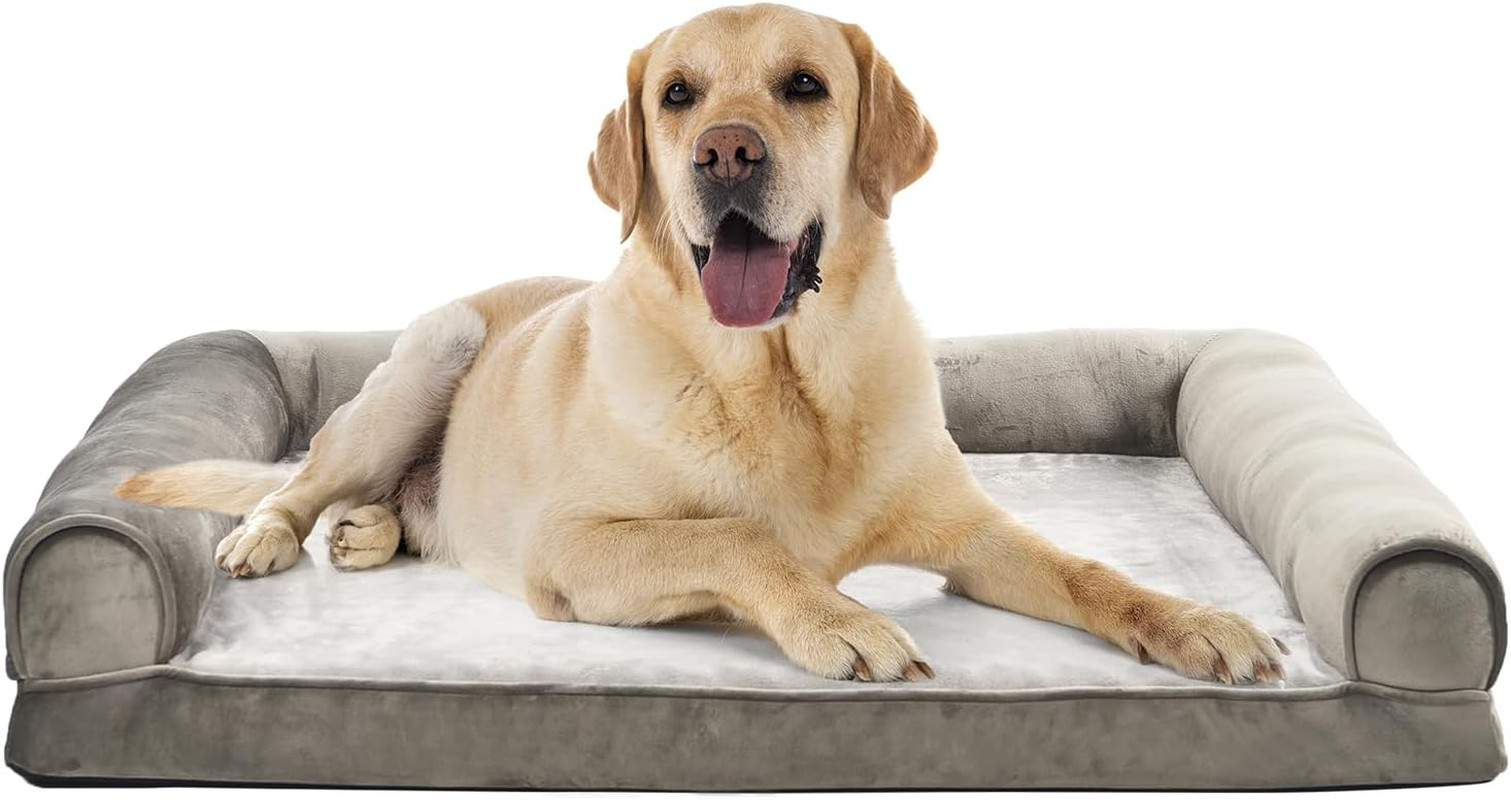 Lettino per cani BOUTIQUE ZOO M cuscino per divano per cani