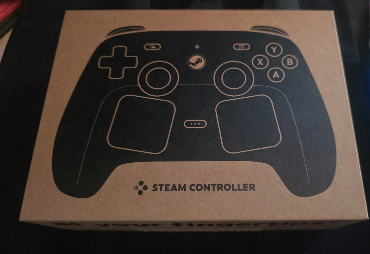 Steam Video Game Controllers for sale | eBay
