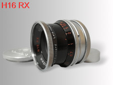 SUPER-16 KERN SWITAR H16 RX 1.8/16MM C-MOUNT LENS BOLEX 16MM MOVIE CAMERA