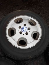  Volkswagen T4 Transporter 1990-2004 Alloy Wheel SET X4 16Inch 3/5