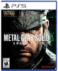 Metal Gear Solid Delta: Snake Eater - PlayStation 5