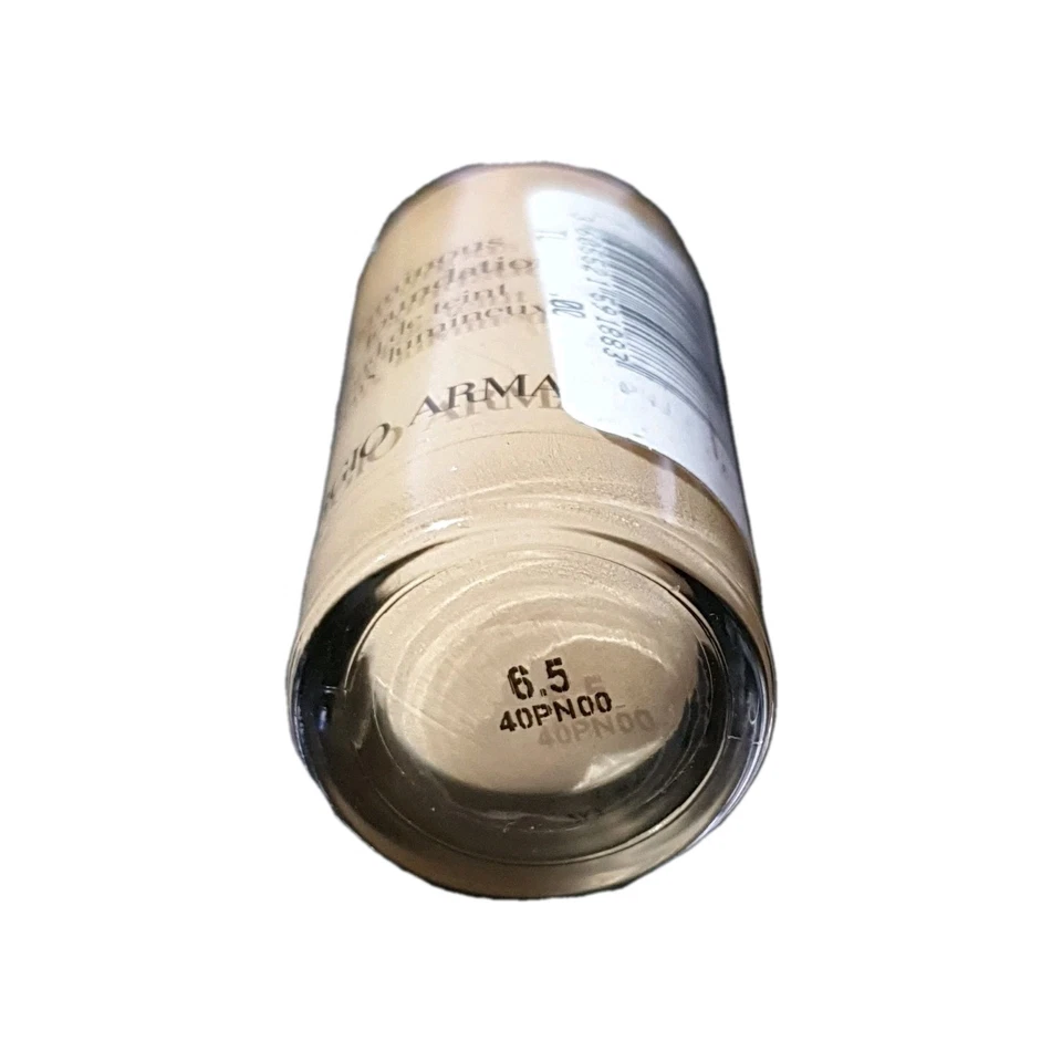 Giorgio Armani Luminous Silk Foundation - Nr.6,5 , 18 ml - Bild 2 von 2