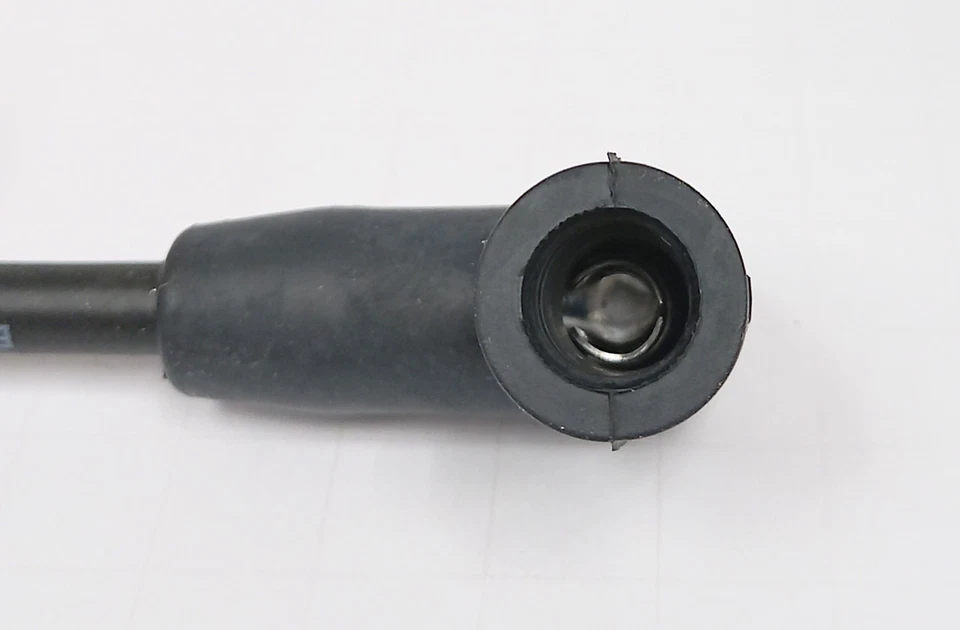 Juego de cables de bujía Mopar 04796975AB para Dodge Plymouth Mitsubishi Eagle Foto 3 de 4