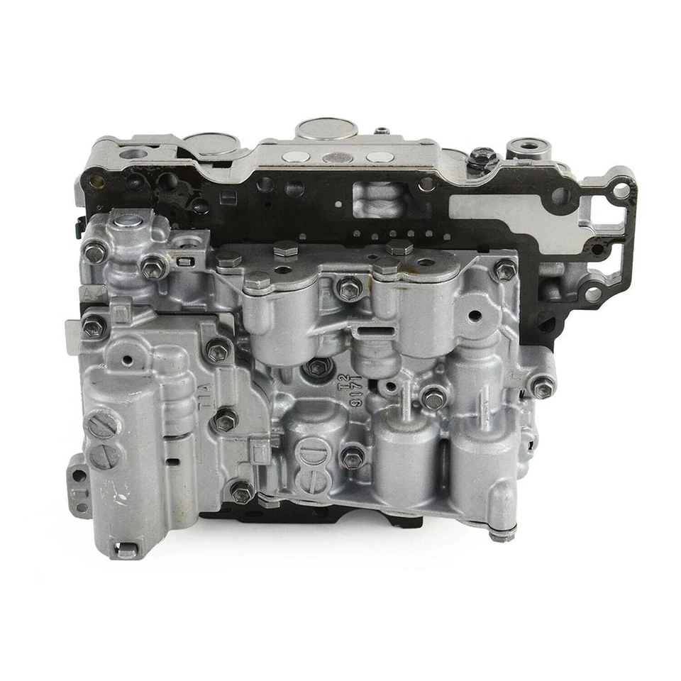 Cuerpo de válvula de transmisión TF81SC AF40-TF80SC para Peugeot 407 Vauxhall Volvo Foto 4 de 4