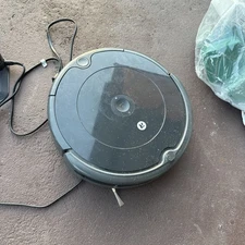 iRobot Roomba Robot Vacuum Cleaner with Charging Cable 