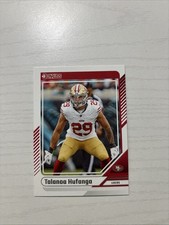 2024 Panini Donruss - Talanoa Hufanga #223