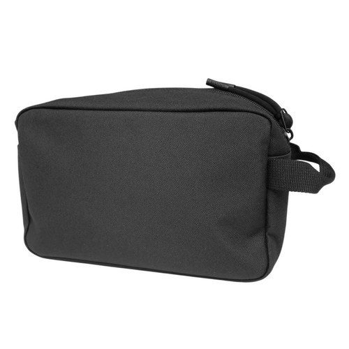 LACOSTE Men's Pouch Bag NU4787NE Black Clutch, Second bag - Picture 3 of 9