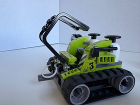 LEGO Power Miners: Granite Grinder (8958)