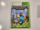 Minecraft Xbox 360 Edition Xbox 360 (No Manual) *SEE*