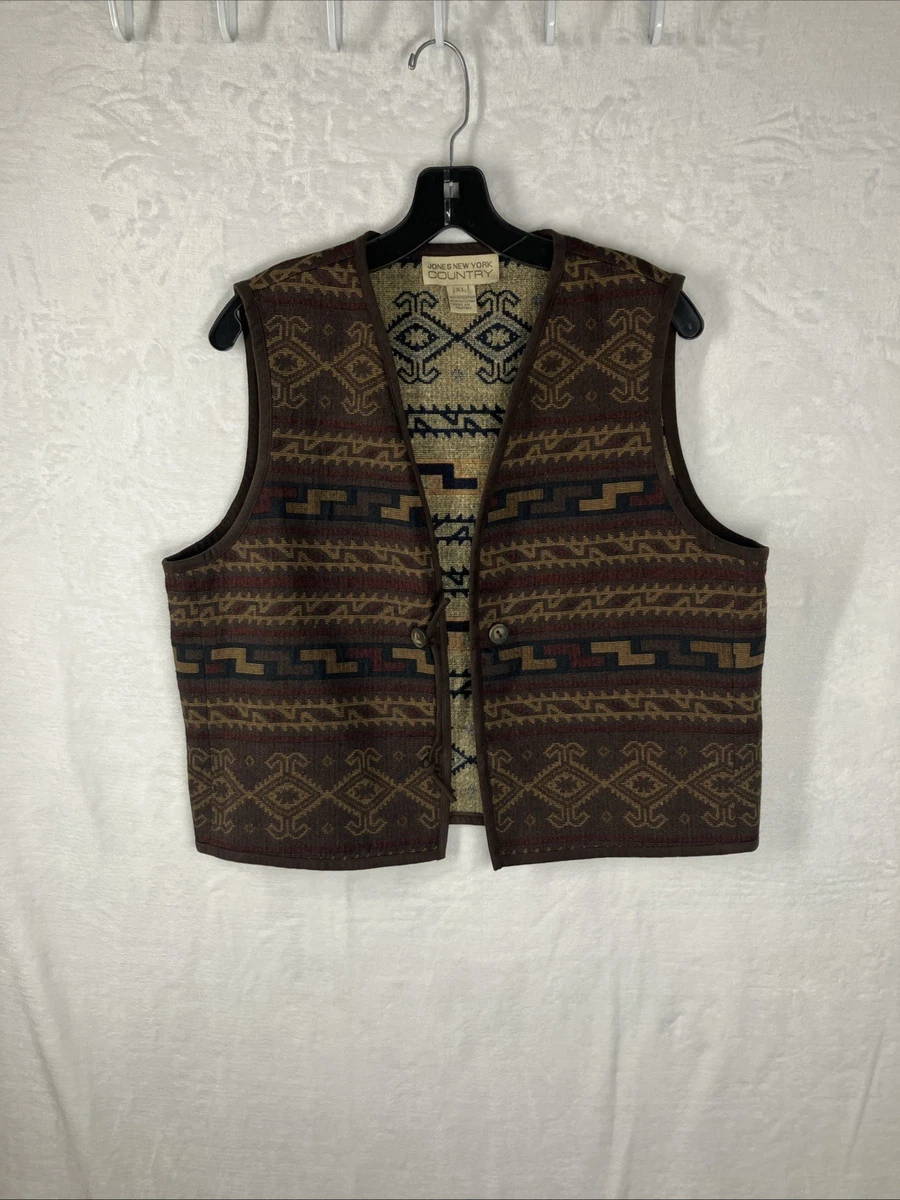 JONES NEW YORK ビンテージ　ベスト Jones New York 1980s Vintage Clothing for Women for sale | eBay