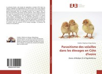 FréDéRic StéPhane Singa Niatou | Parasitisme Des Volailles Dans Les éLevages...