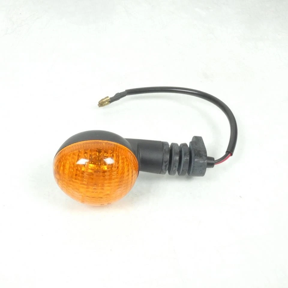 Clignotant AVD ARG pour moto Peugeot 50 XR6 2003 à 2013 754378 756896 Neuf - Photo 1/4