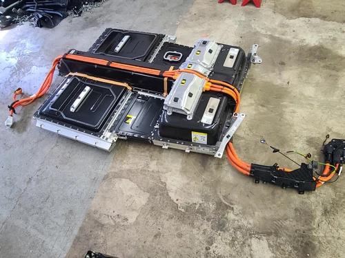 2021-2024 POLESTAR 2 ELECTRIC AWD LONG RANGE HIGH VOLTAGE BATTERY PACK ASSEMBLY 