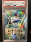 PSA 9 MINT 2024 TOPPS UPDATE STRATOSPHERIC STARS #SS-6 SHOHEI OHTANI Dodgers