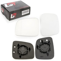 2X Spiegelglas AußEnspiegel Beheizbar Links Rechts FüR VW Transporter V T5 03-09