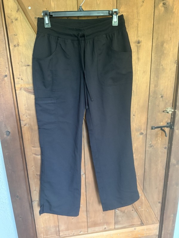 Scrubstar Womens Scrub Pants Size Xs Petite