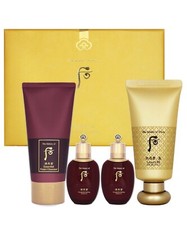 The History of Whoo Gongjinhyang:Mi Luxury BB Cream Special Set K-Beauty