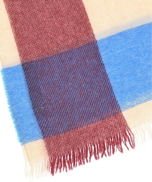 Johnstons of Elgin 190cm×70cm Johnstons of Elgin Scarf Brown 2200531814116 | eBay