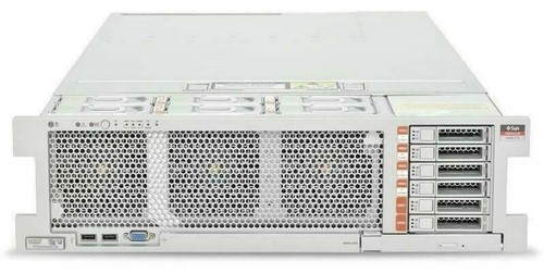 LOT OF 10 ORACLE T7-2 DUAL SPARC M7 32-Core 4.133GHz 512GB 2 x 1.2TB Rails - Picture 2 of 11