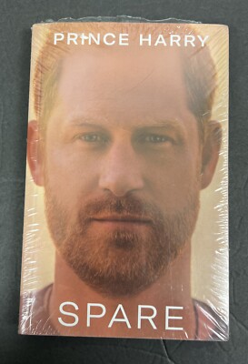 Spare A Blockbuster Memoir of Love, Loss, and Healing by Prince Harry The Duke