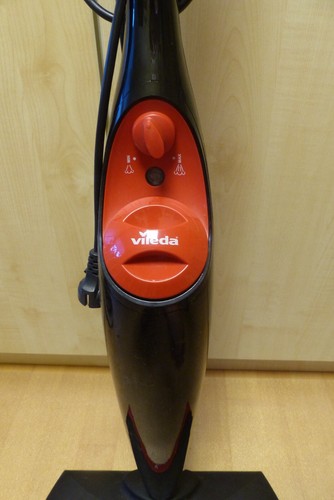 Vileda Dampfmop Steam One XXL, 1550 W, 15 Sekunden Aufheizzeit, wenig gebraucht - Bild 2 von 8