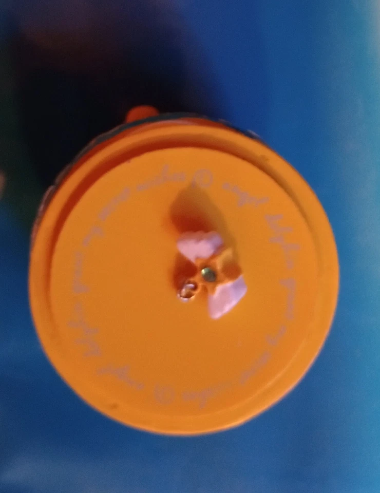 Almacenamiento y organización Claire's azul y púrpura Foto 4 de 4