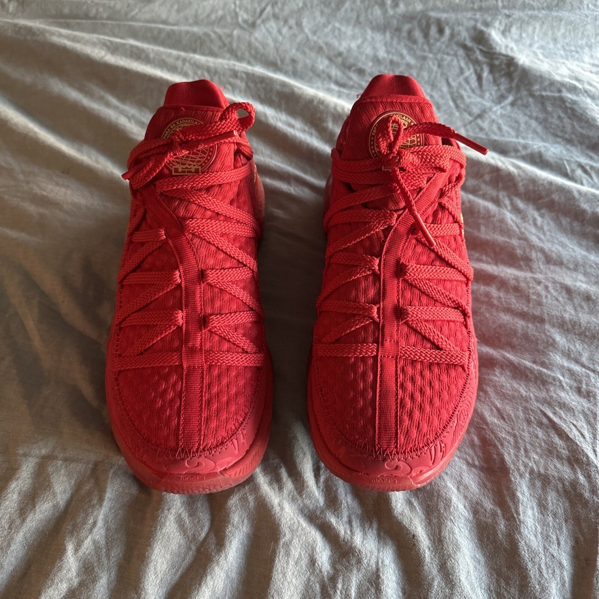 Size 7.5 - Titan x Nike LeBron 17 Low Agimat for sale online | eBay