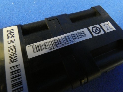 Cisco NXA-FAN-30FCM-F-V01 Original/Genuine Cisco Fan (made in Vietnam) - Picture 5 of 7