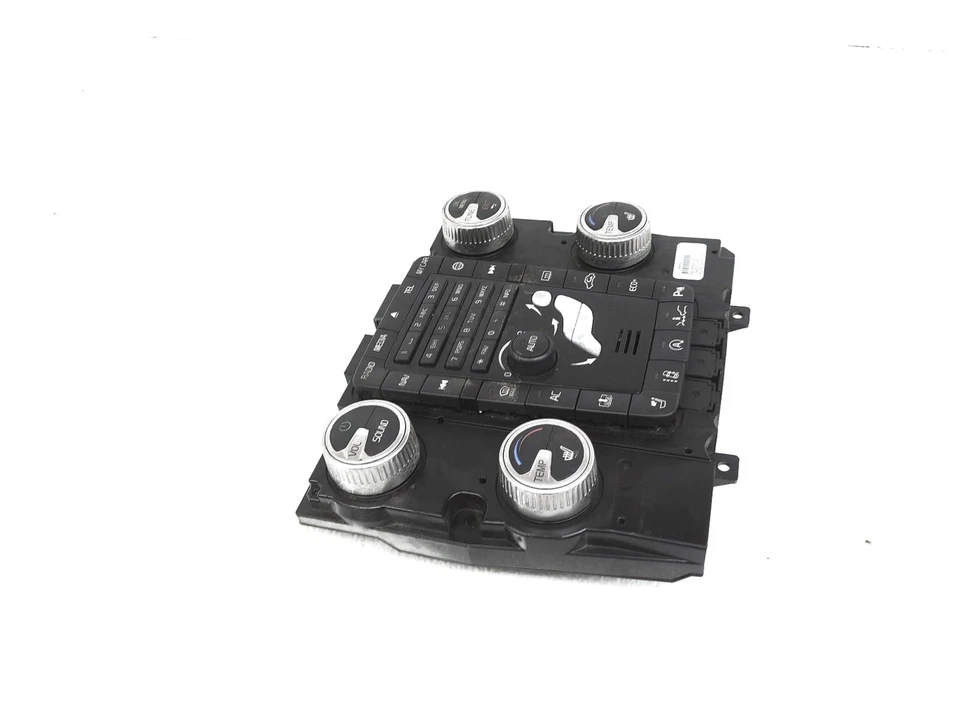 Controle climático aquecedor CA 2014-2018 Volvo S60 temperatura 31443425 - Imagem 2 de 4
