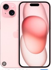 Apple Iphone 15 - 128 Gb - Pink (unlocked) New