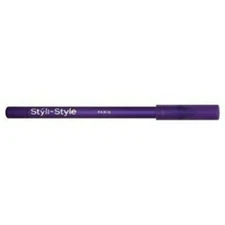 STYLI-STYLE Line & Seal 24 Twist Waterproof Eye Pencil DEEP PURP #130 NEW/SEALED