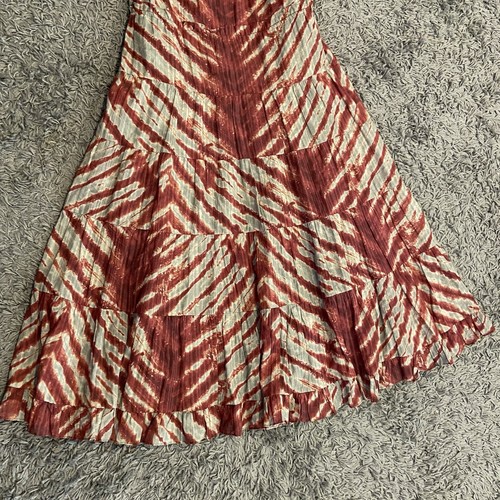 Ulla Johnson NEW Pilar Ruffle Trim Midi Dress In Canyon Size 4 - Picture 23 of 23