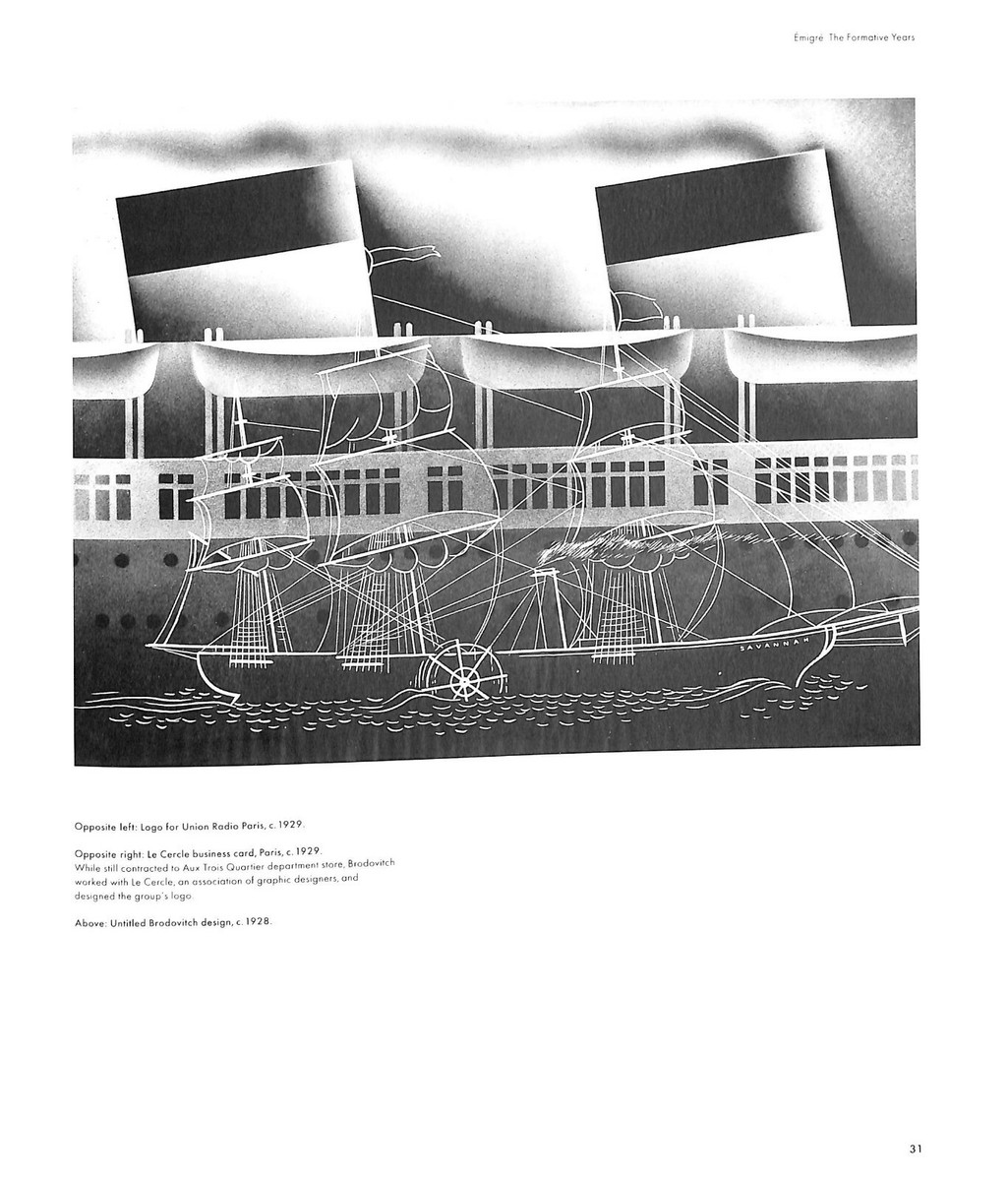 Alexey Brodovitch