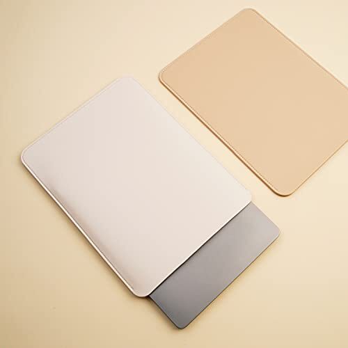 Funda delgada para portátil de 13 pulgadas compatible con la nueva MacBook Air para portátil de 13 pulgadas blanca - Imagen 3 de 7